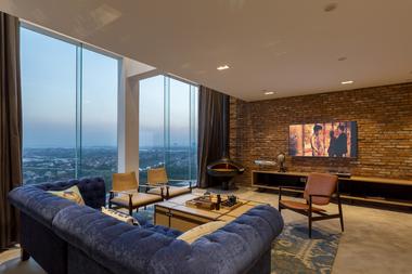 Galeria de  Ecopark / i.house  - 3