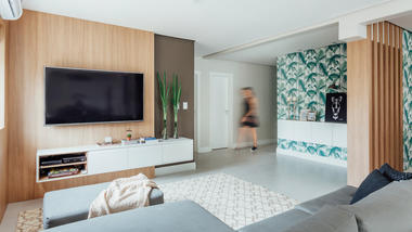 Apartament FW / Cadi Arquitetura