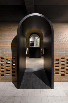 画廊 