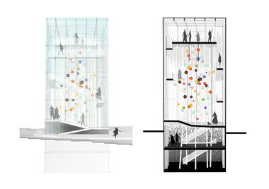Gallery of The 80 Best Architecture Drawings of 2017 (So Far)  - 36
