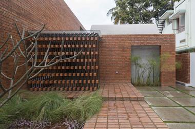 Casa de Ladrillo / Architecture Paradigm