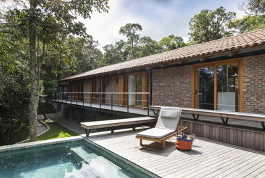 Galeria de Casa São Francisco Xavier / RAP Arquitetura e Interiores  - 13