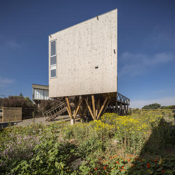 Gallery of Women House / Ignacio Correa  - 9