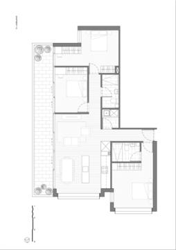 Gallery of Cirqua Apartments / BKK Architects  - 18