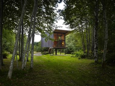 Gallery of Sol Duc Cabin / Olson Kundig  - 6