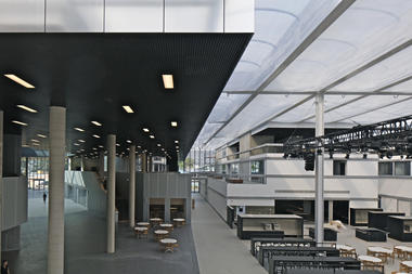 Lab City CentraleSupélec / OMA