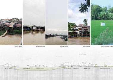 Gallery of House in Chau Doc / NISHIZAWAARCHITECTS  - 36