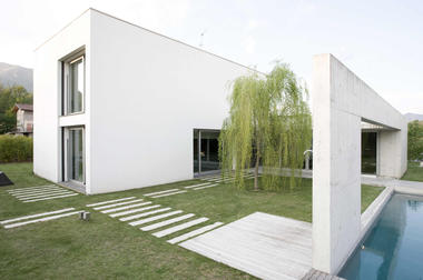 R+O House / Bianco + Gotti Architetti