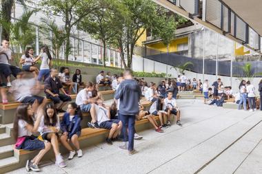 Galeria de Fundação Bradesco / Shieh Arquitetos Associados  - 16