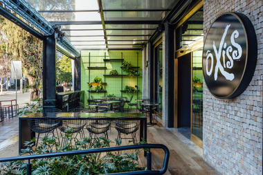 Ô Xiss / Tellini Vontobel Arquitetura