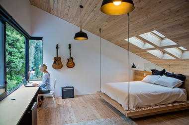 Gallery of Back Country House / LTD Architectural Design Studio  - 17