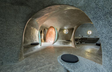 Gallery of Primitive Future - GUMPHA House  / Within N Without  - 1