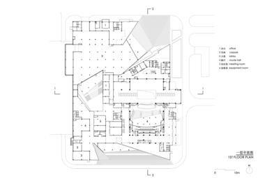 Gallery of Bishan Cultural and Art Center / TANGHUA ARCHITECT & ASSOCIATES  - 18
