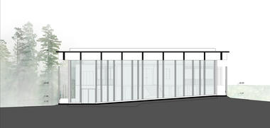 Gallery of Hegnhuset Memorial and Learning Center / Blakstad Haffner Arkitekter  - 46