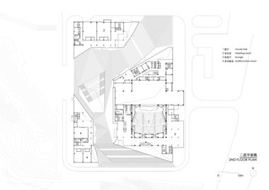 Gallery of Bishan Cultural and Art Center / TANGHUA ARCHITECT & ASSOCIATES  - 17