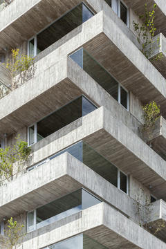 Gallery of Pueyrredón 1101 Building / Pablo Gagliardo  - 1