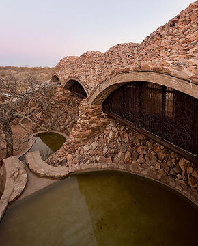 Galería de Centro de Interpretación Mapungubwe / Peter Rich Architects  - 12