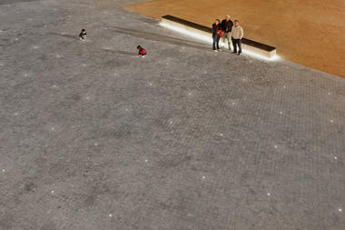 Galería de Proyecto de Iluminación: Remodelación de la Plaza Mayor de Almazán por CH+QS arquitectos  - 7