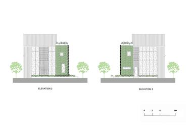 Gallery of DESINO Eco Manufactory Office / Ho Khue Architects  - 40
