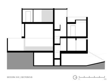 Gallery of The Cave / Abraham Cota Paredes Arquitectos  - 35