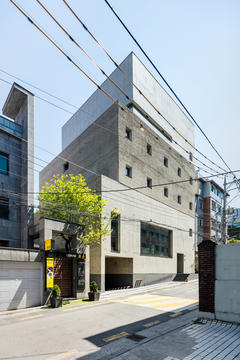 HWN HQ / OBBA