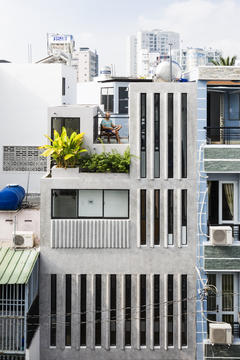 18 House / Khuon Studio + Phan Khac Tung
