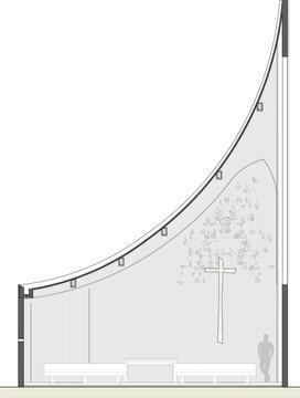 Gallery of Holy Ghost Chapel / Ricci Architetti Studio  - 21