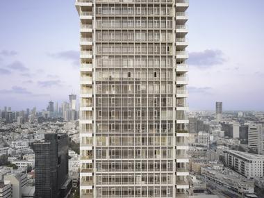 Gallery of Rothschild Tower / Richard Meier & Partners  - 2