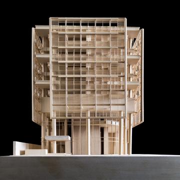 Gallery of Rothschild Tower / Richard Meier & Partners  - 9