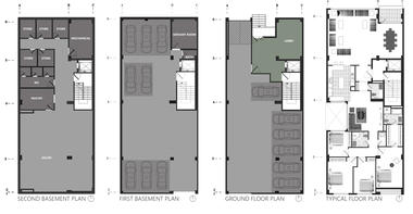 Gallery of Niloofar Apartment / Alidoost and Partners  - 27