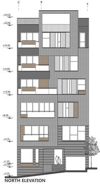 Gallery of Niloofar Apartment / Alidoost and Partners  - 29