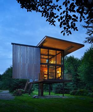 Cabina Sol Duc / Olson Kundig