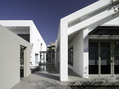 House H / Studiobase Architects