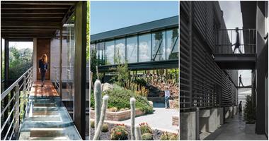Striking Images of Exposed Steel: The Best Photos of the Week