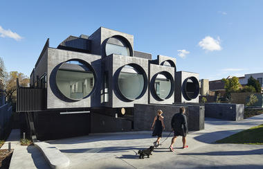 Departamentos Cirqua / BKK Architects