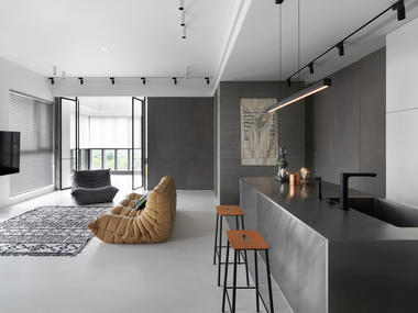 Casa Chiang / 2BOOKS design