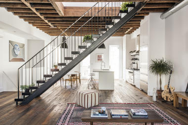 Lorimer Street Townhouse / Elizabeth Roberts Architecture and Design