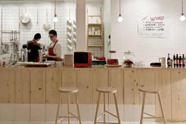 BESTIE / Scott and Scott Architects