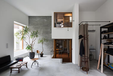 摄影师之家：每个细节就摄影而设计 / FORM/Kouichi Kimura Architects