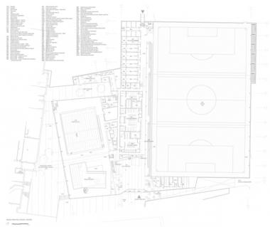 Gallery of Saint-Laurent Sports Complex Architecture Competition Winner   - 3