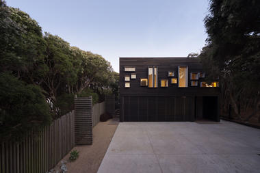 Blairgowrie House / Wolveridge Architects