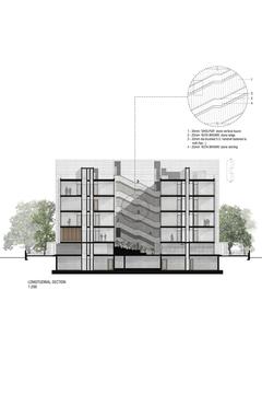 Gallery of ICRIER / vir.mueller architects  - 10