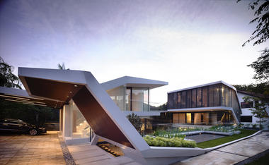 Andrew Road / A D LAB 