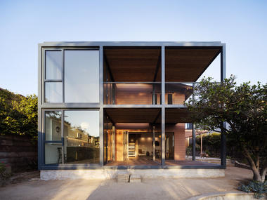 Fleischmann Residence / PRODUCTORA