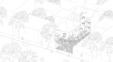 Gallery of D House / KIENTRUC O  - 26
