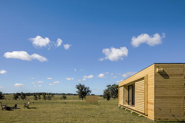 Galería de Refugio en José Ignacio / MAPA  - 7