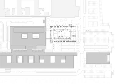 Gallery of Stobhill Hospital Ward Extension / Reiach and Hall Architects  - 23