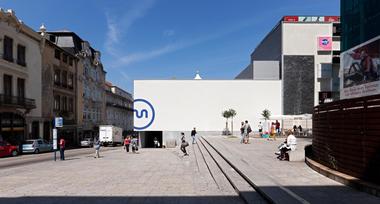 Porto Metro / Eduardo Souto de Moura