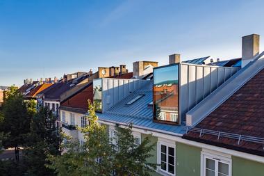 如果你有阁楼，一定要这样改造 Vidars Gate  / R21 Arkitekter