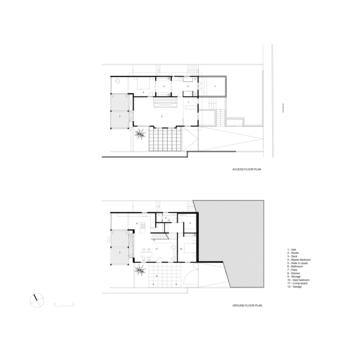 Galería de Residencia  Fleischmann / PRODUCTORA  - 25